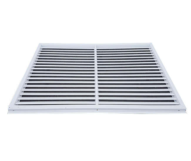 Решетка радиаторная ПВХ 900-600