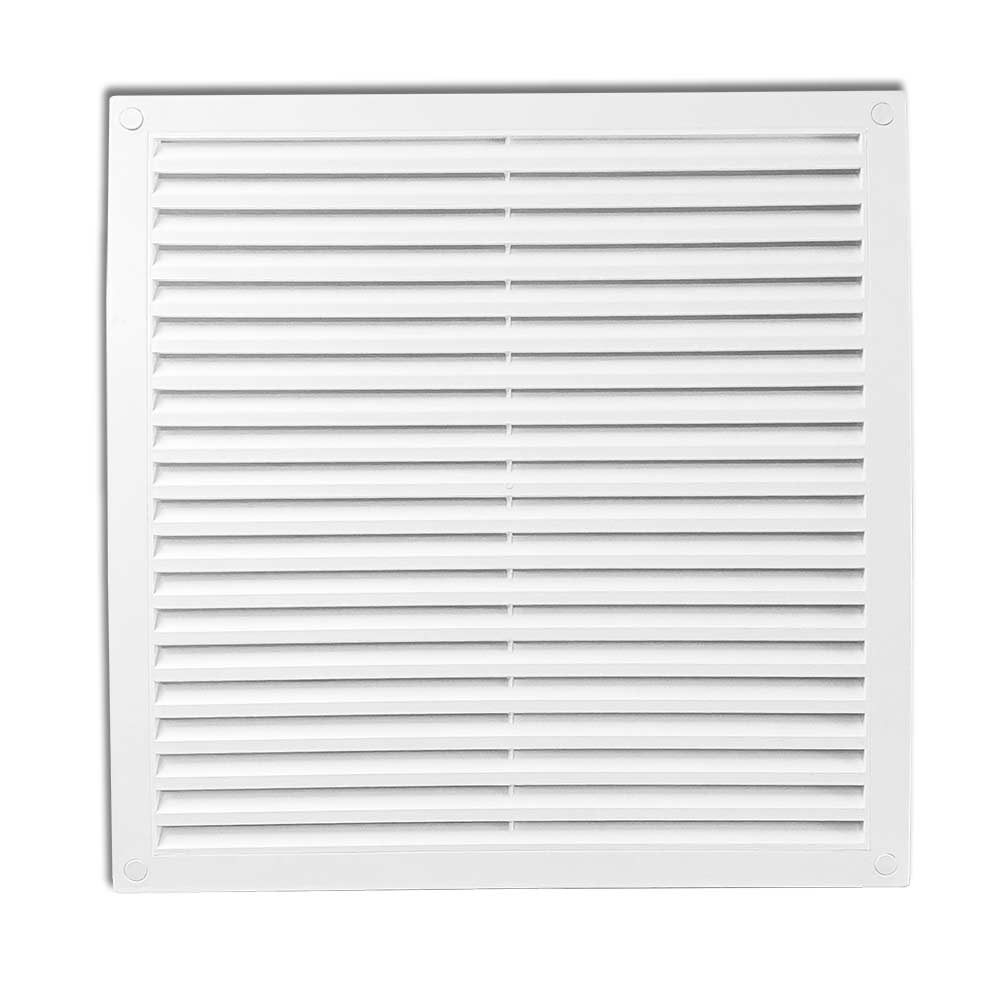 Решетка вентиляционная 320x320 усиленная