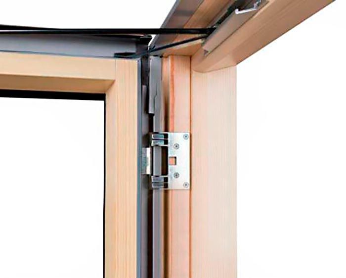 Окно-люк для выхода на крышу Fakro FWP U3 66x98