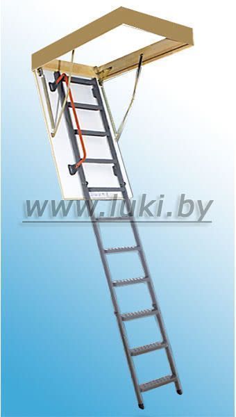 Чердачная лестница Fakro LMK 70x120/2.8