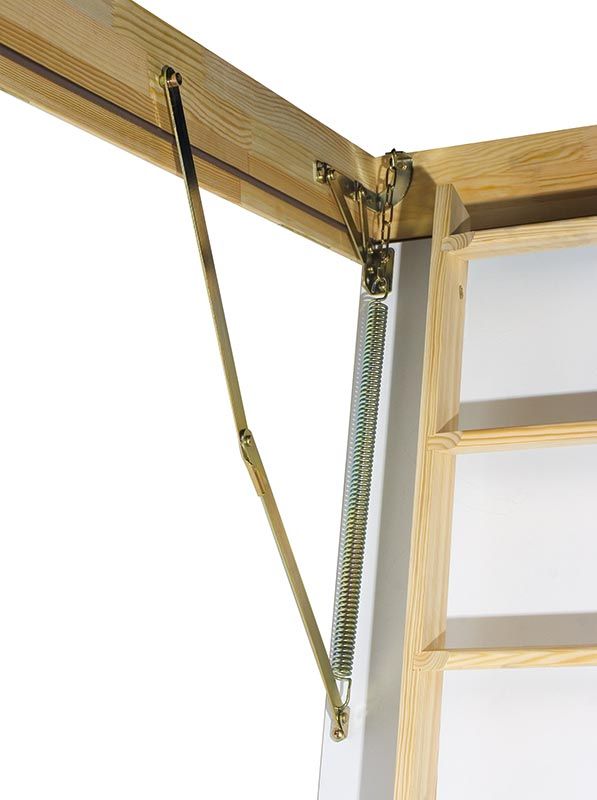 Чердачная лестница Fakro LWK 60x120/3.0