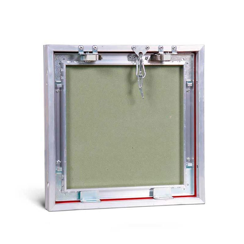 Люк под плитку Контур 2.0 30-30, со съемной дверцей