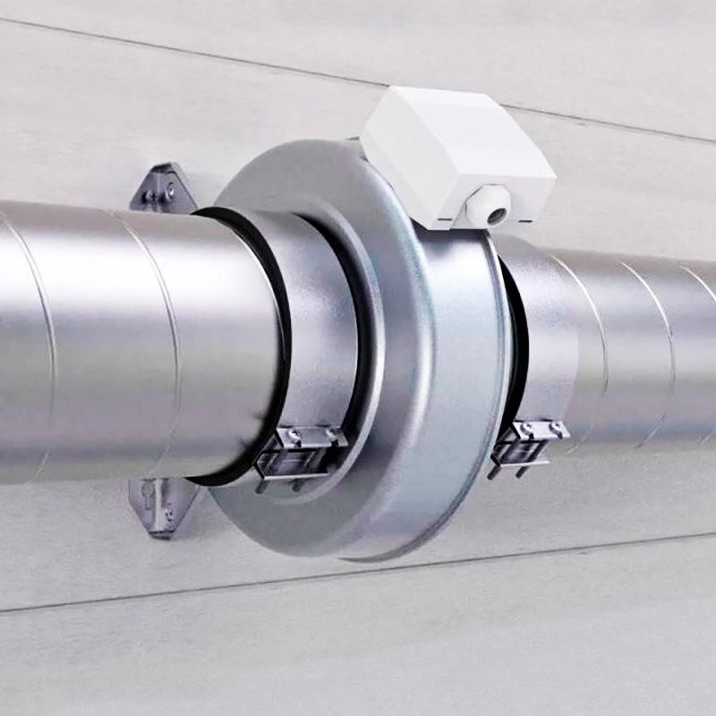 Вентилятор канальный ВКК-М 100