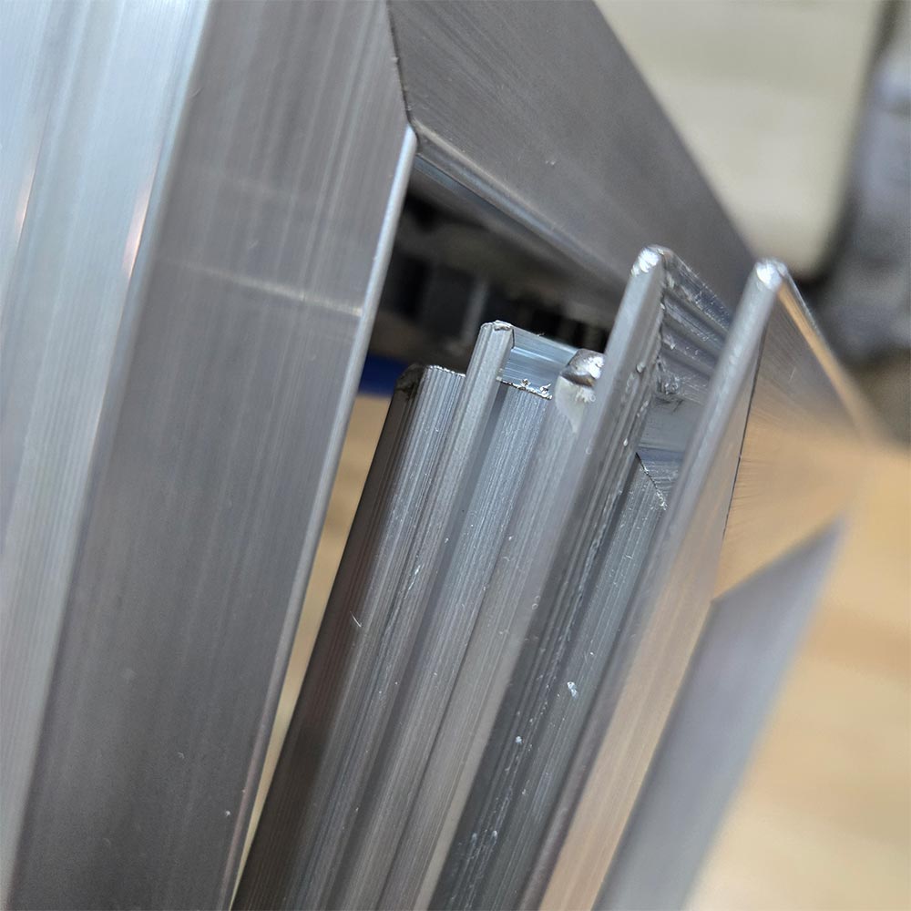 Люк для натяжного потолка Горизонт 70x70