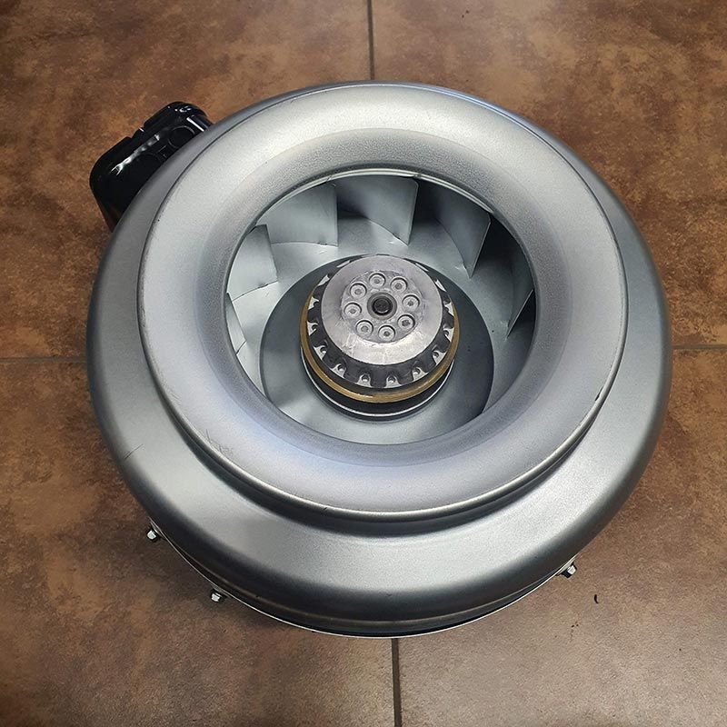 Вентилятор канальный BVN BDTX 250-В