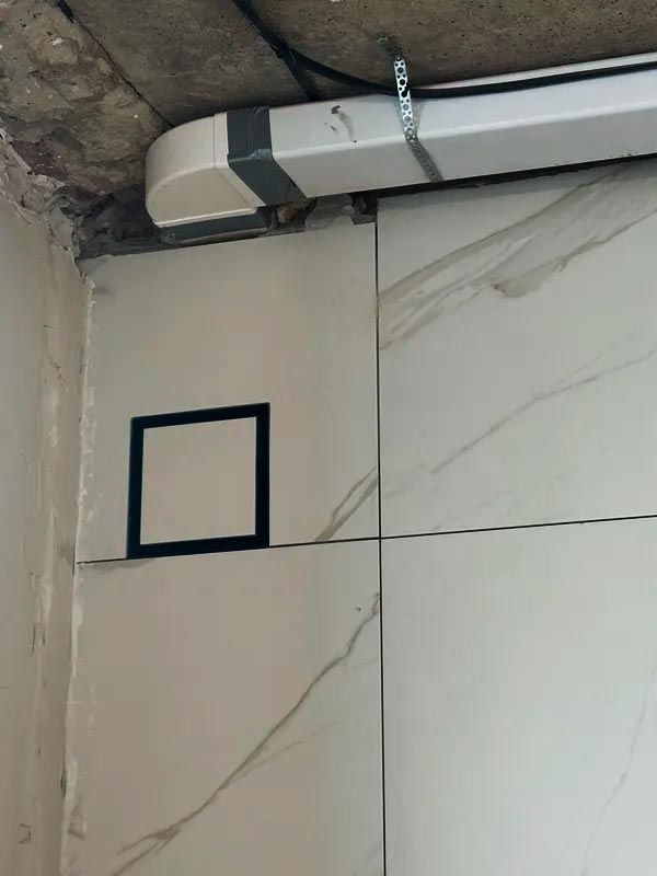 Решетка вентиляционная Keramo Air 150x150