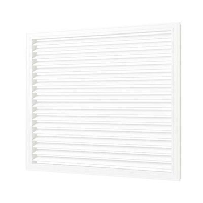 Решетка радиаторная ПВХ 600-600