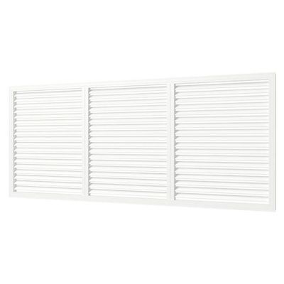 Решетка радиаторная ПВХ 1500-600