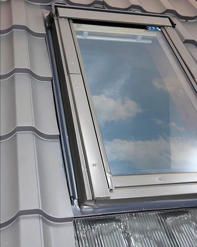 Оклад для профилированных кровельных покрытий EZV-RU 55x78