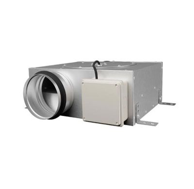 Вентилятор центробежный канальный STELS 125 (компактный корпус)