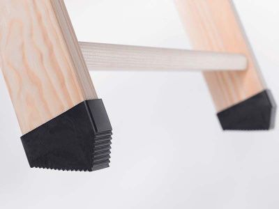 Пластиковые наконечники к лестнице Oman