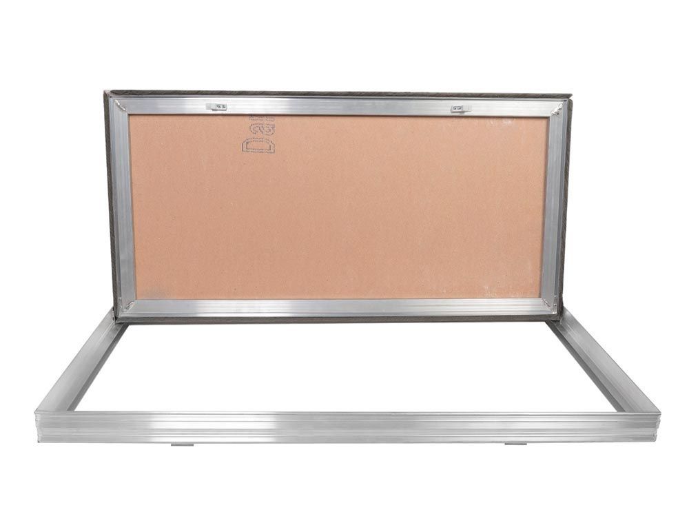 Пилот Про 40х100, люк под покраску