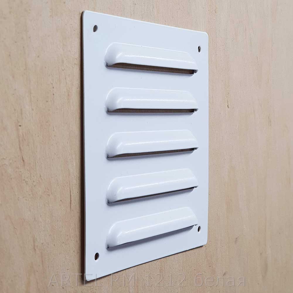 Artel RM 120х120, решетка металлическая вентиляционная