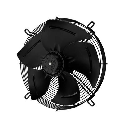 Вентилятор осевой STORM GR 350 4E (четырёхполюсной двигатель)