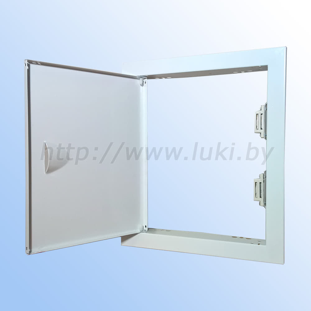 ЛММ 30х70 люк металлический с магнитом