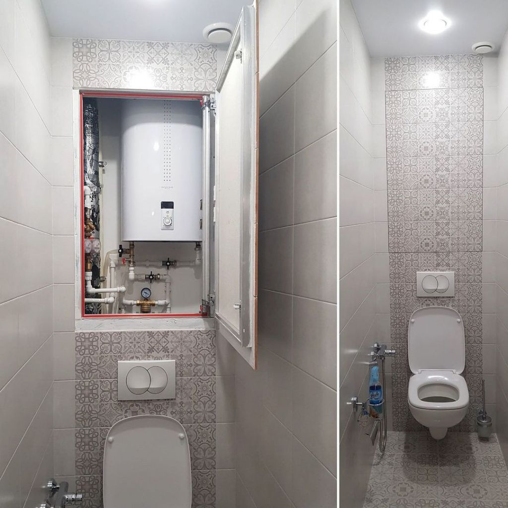 Люк под плитку Евроформат ЕТР 60-100 (Практика)