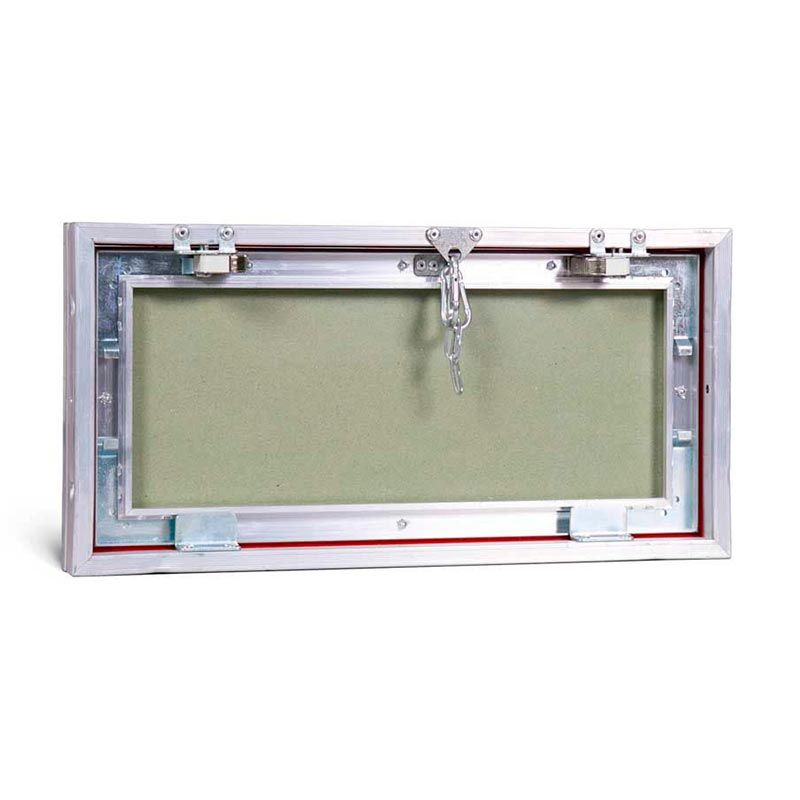 Люк под плитку Контур 2.0 40-20, со съемной дверцей