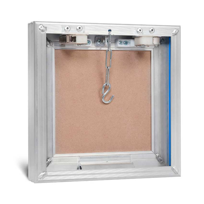 Люк под плитку Базис 25x40 (Визионер)