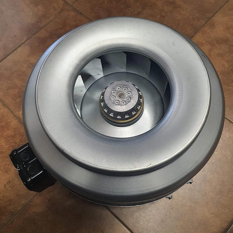 Вентилятор канальный BVN BDTX 315-В