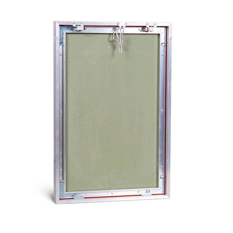 Люк под плитку Контур 2.0 40-60, со съемной дверцей