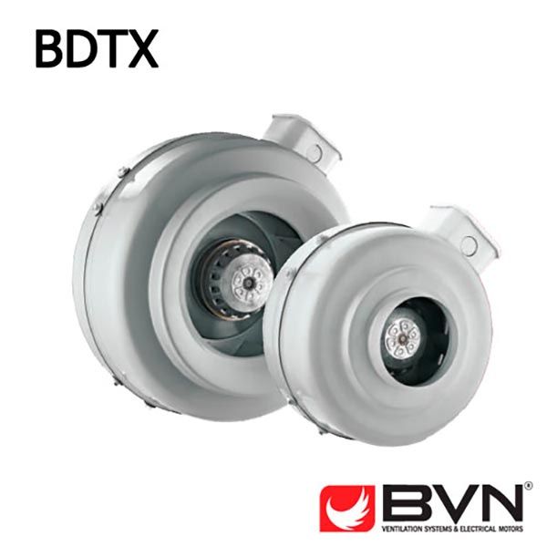Вентилятор канальный BVN BDTX 315-В
