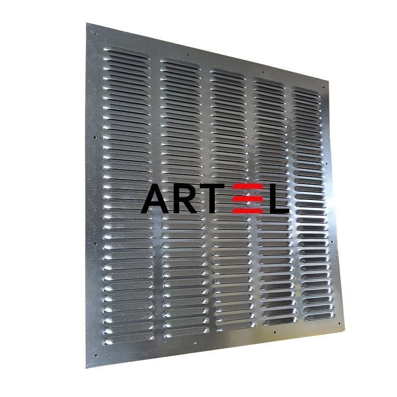 Решетка металлическая Artel RM 500х500