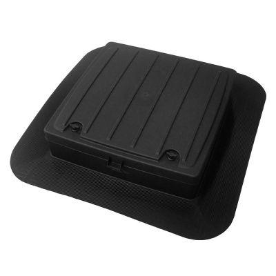 Кровельный люк HUOPA черный (738842)