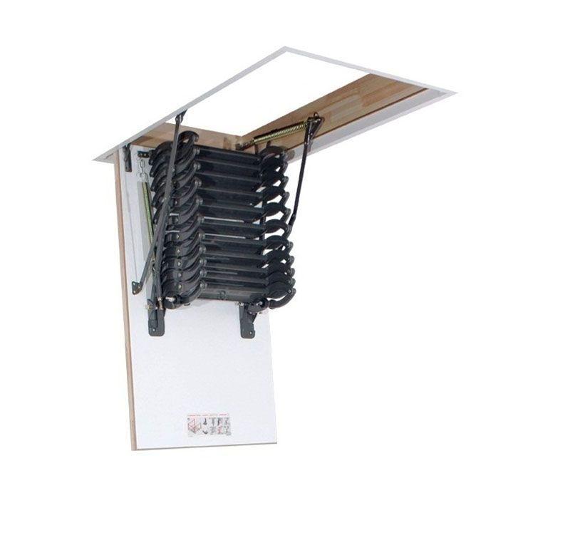 Чердачная лестница Fakro LST-B  70x120/2.8