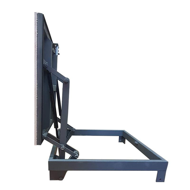 Люк напольный Берлога ЛИФТ 80x90П