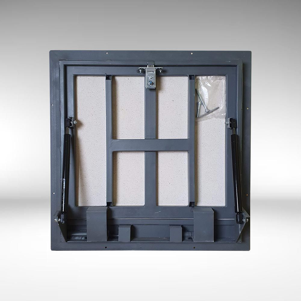 Люк напольный Берлога-Оптима 100x100