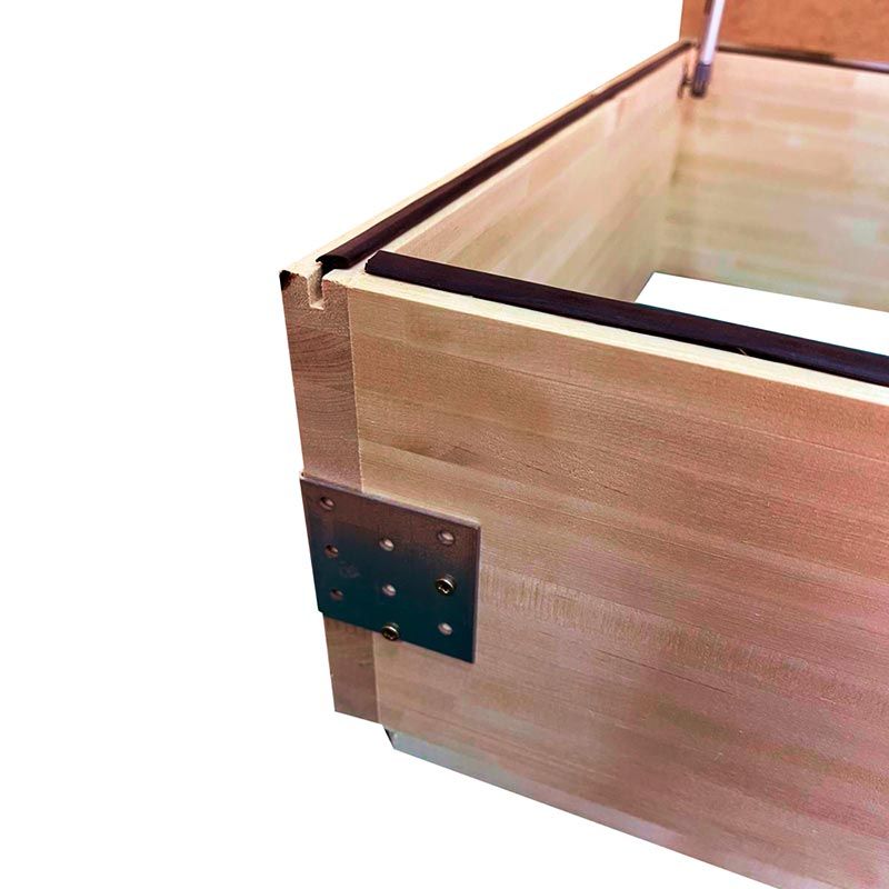 Защитный верхний короб Fakro VXW-RU 60x120