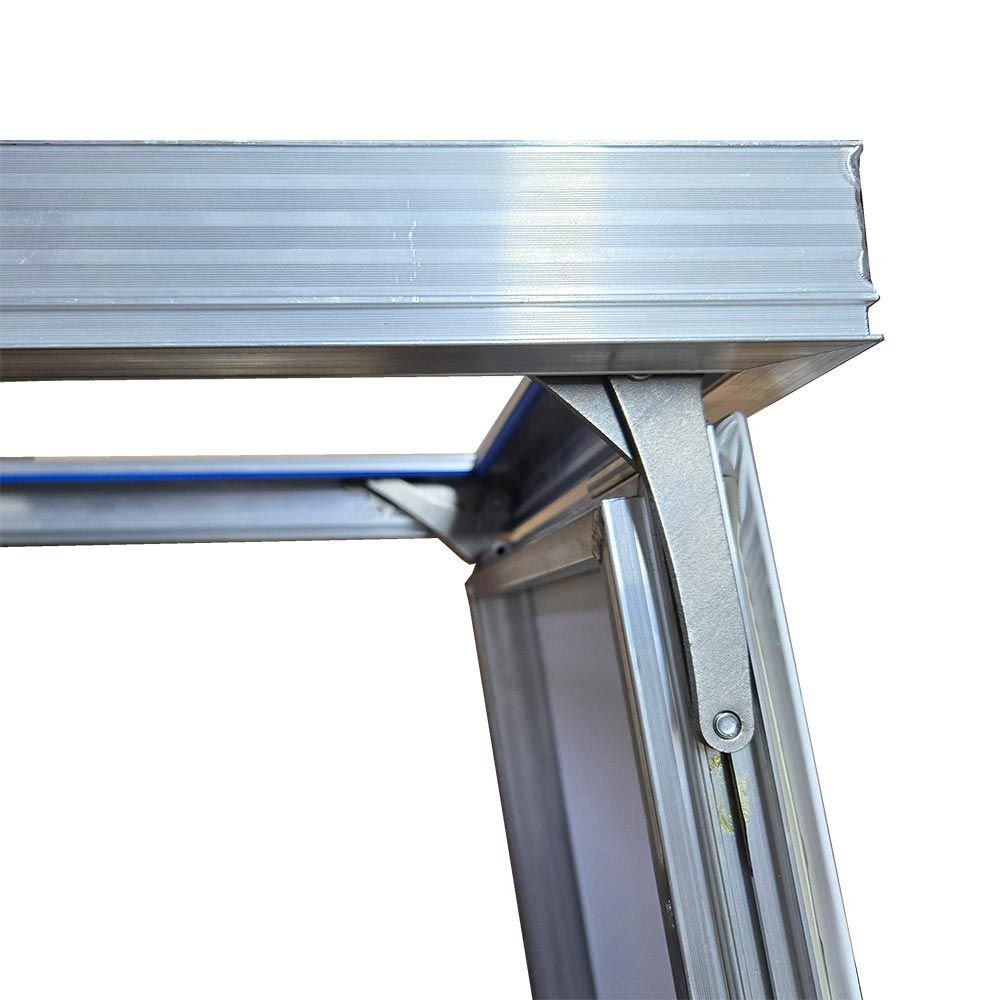 Люк для натяжного потолка Горизонт 30x30