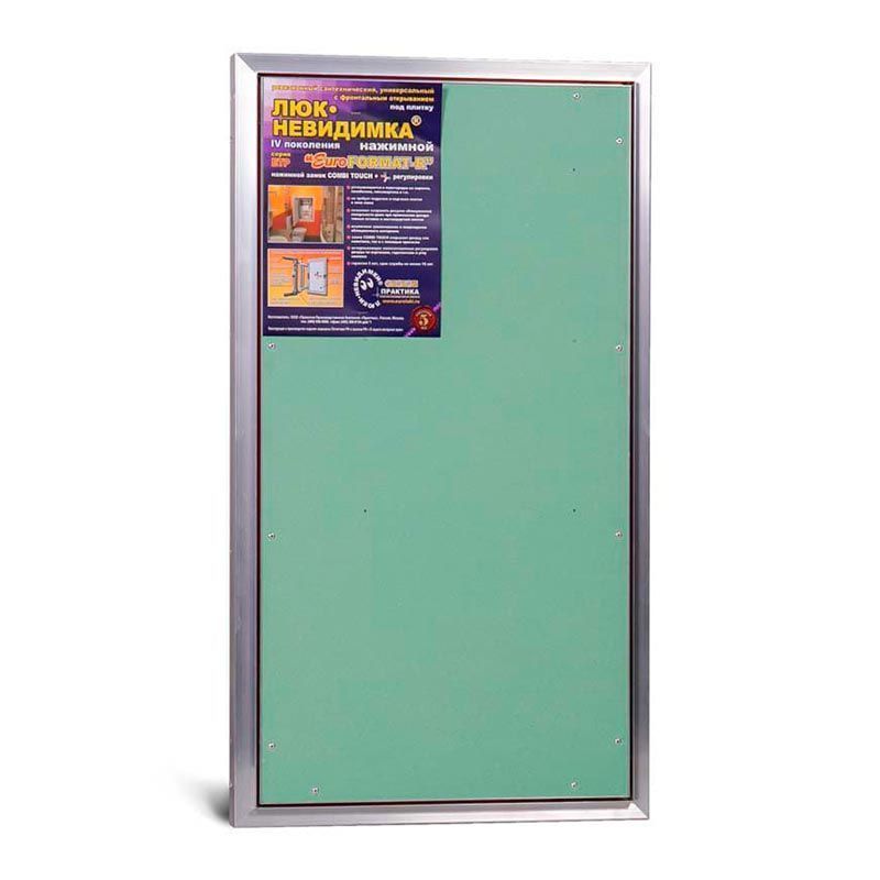 Люк под плитку Евроформат ЕТР 50-90 (Практика)