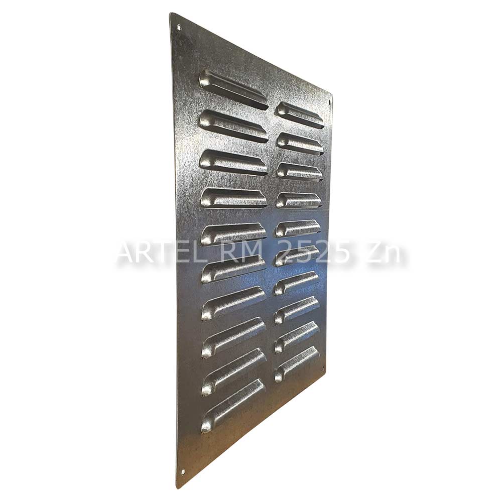 Artel RM 250х250, решетка металлическая вентиляционная