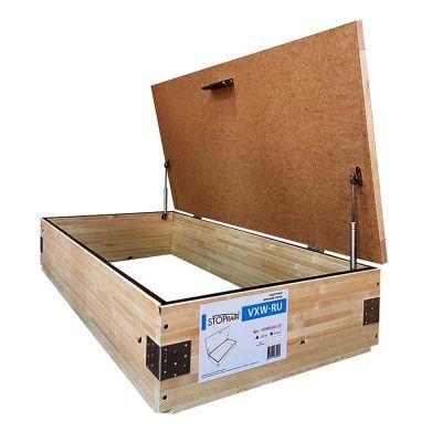 Защитный верхний короб Fakro VXW-RU 60x120