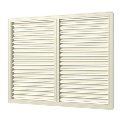 Решетка радиаторная ПВХ 900-600 сл.кость