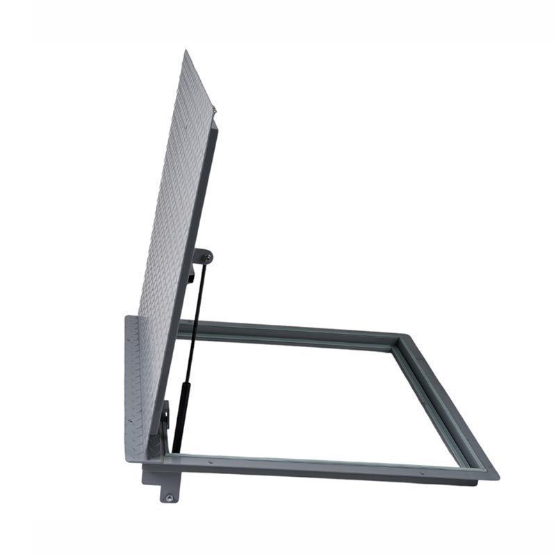 Погребок Техно 60x90П, люк напольный