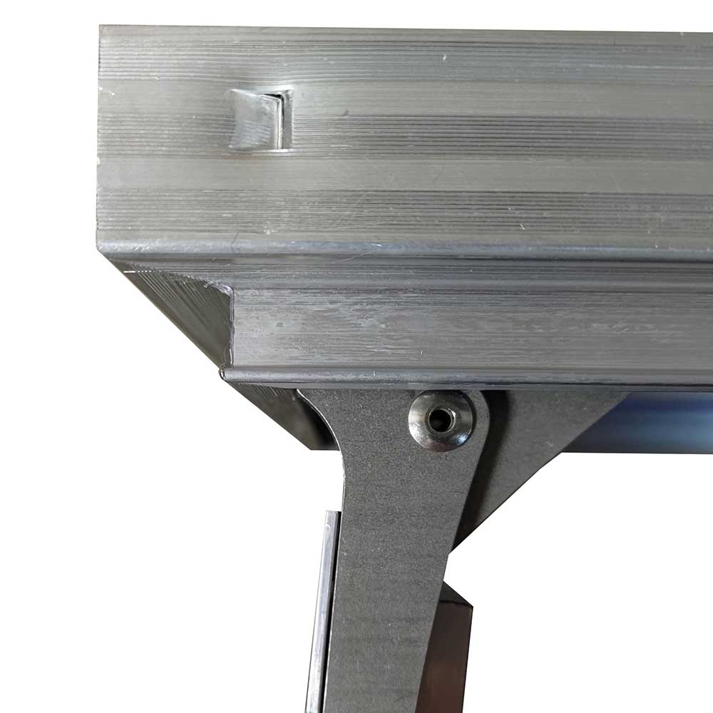 Люк Визионер Триумф 30x30 нажимной под плитку