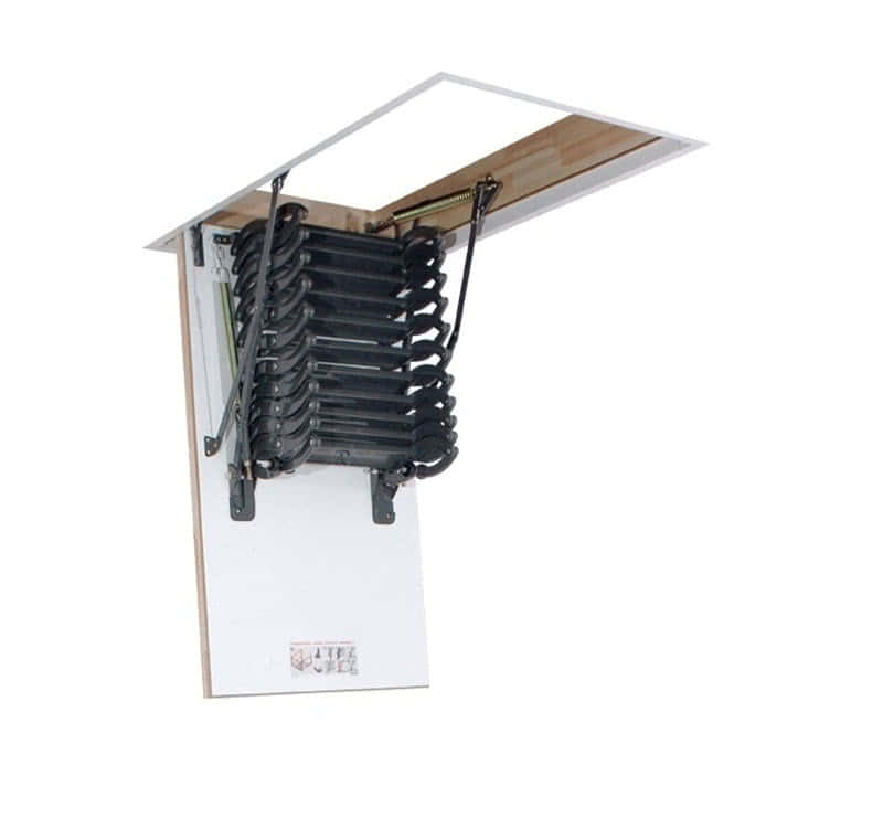 Чердачная лестница Fakro LST-B  70x80/2.8