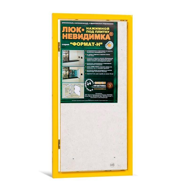 Люк под плитку Формат КН 30-60 (Практика)