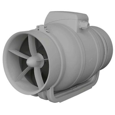 Канальный вентилятор TYPHOON 160 2SP AT D150/160 (таймер)