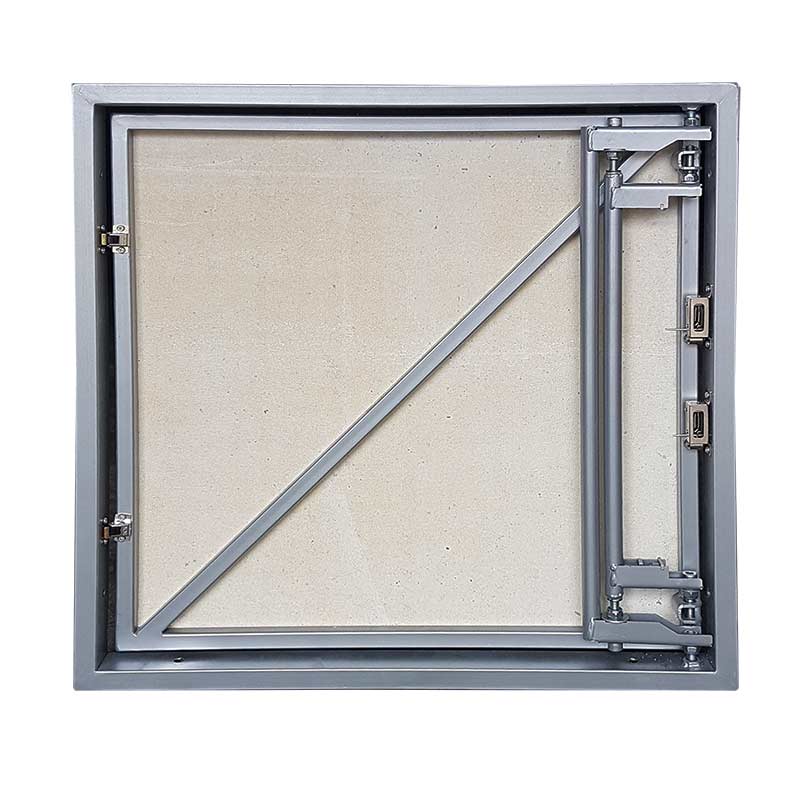 Люк под плитку Премиум 3D 70-70 Усиленный