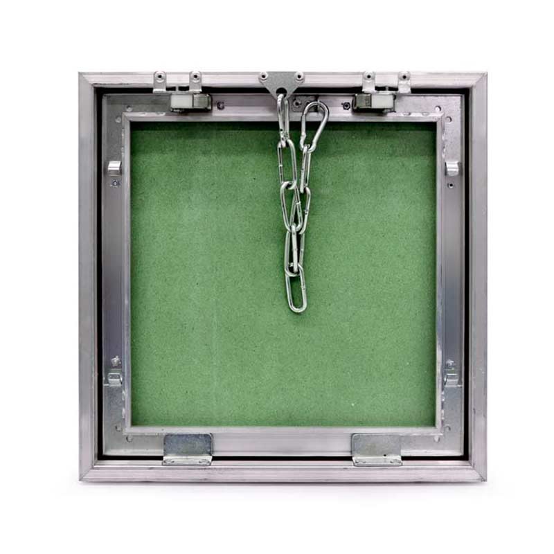 Люк под плитку Контур 2.0 70-25, со съемной дверцей