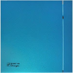 Вентилятор Silent 100 CZ Blue Design