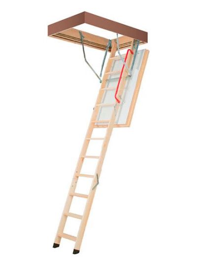 Чердачная лестница Fakro LWT Thermo 60x130/3.05