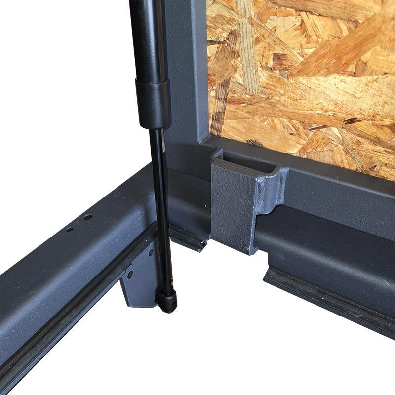 Люк напольный Берлога ПроЛайт 70x90П ОСБ