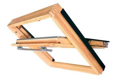 Окно мансардное AHRD B8 114x140