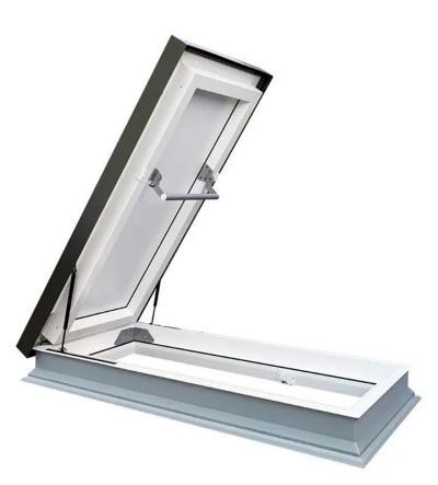 Люк для плоских крыш Fakro DRL 86x130