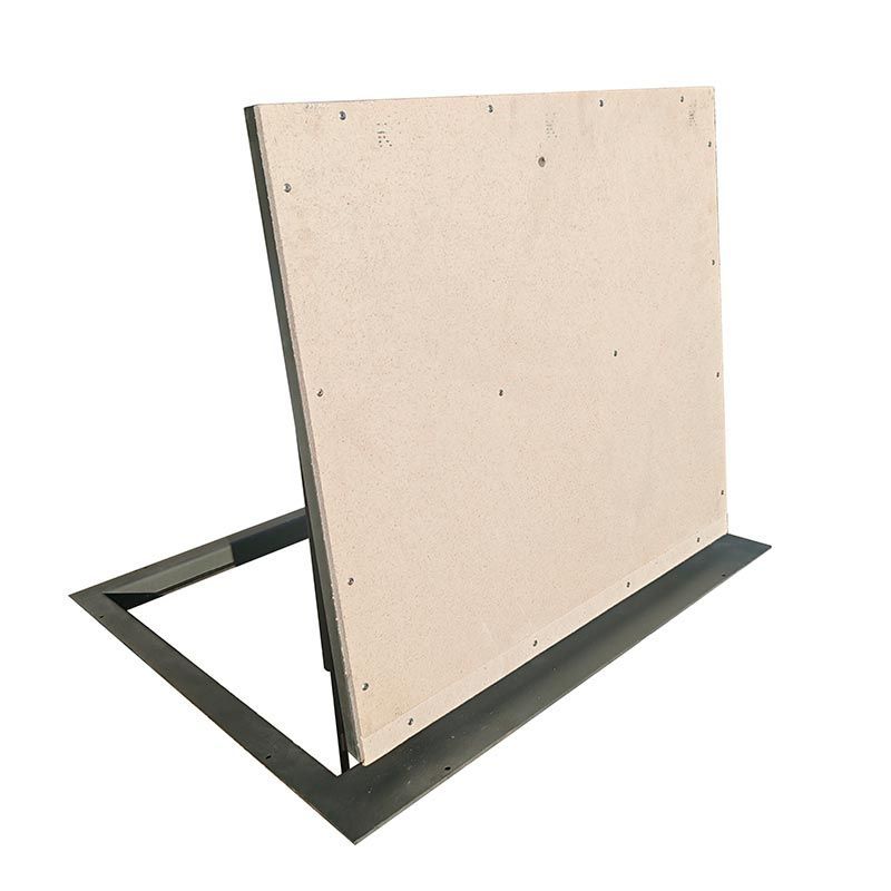 Люк напольный Берлога ПроЛайт 60x60