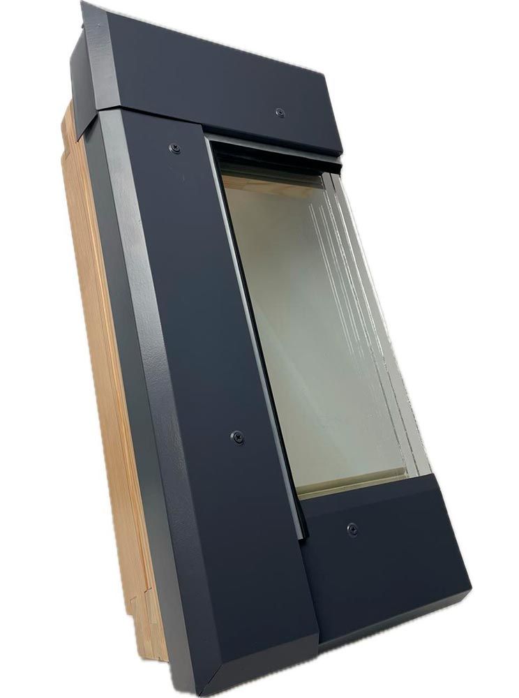 Мансардное окно WERSO (двухкамерное) 66x98